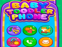 Jwèt Toddler Baby Phone
