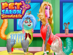 Jwèt Pet Salon Simulator