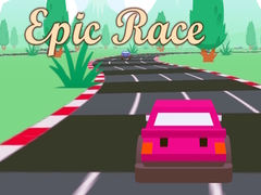 Jwèt Epic Race