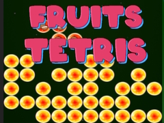 Jwèt Fruits Tetris
