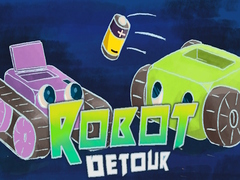 Jwèt Robot Detour