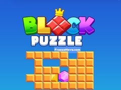 Jwèt Block Blast