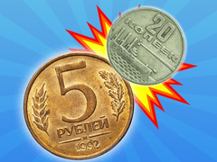 Jwèt Merge the Coins USSR!