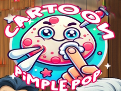 Jwèt Cartoon Pimple Pop