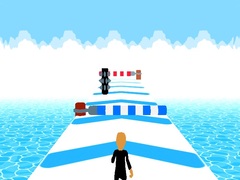 Jwèt Coin Thief 3D