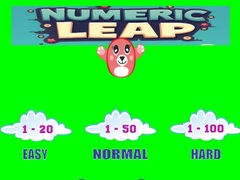 Jwèt Numeric Leap