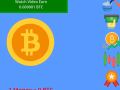 Jwèt Bitcoin Clicker Game