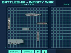 Jwèt Battleship Infinity War