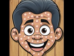 Jwèt Cartoon Pimple Pop