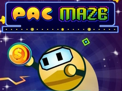 Jwèt Pac Maze