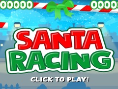 Jwèt Santa Racing