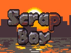 Jwèt Scrap Boy