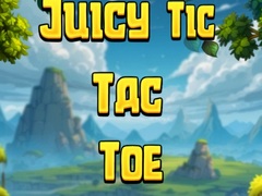 Jwèt Juicy Tic Tac Toe