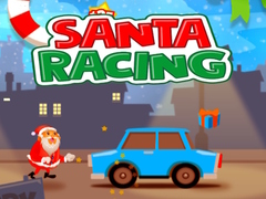 Jwèt Santa Racing