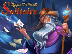 Jwèt Magic Tri Peaks Solitaire