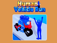 Jwèt Human Vehicle Run 