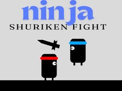 Jwèt Ninja Shuriken Fight