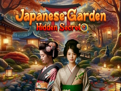 Jwèt Japanese Garden Hidden Secrets