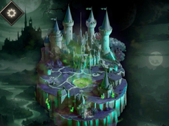Jwèt Fortress of Sinister