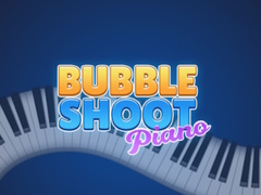 Jwèt Bubble Shoot Piano