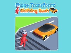 Jwèt Shape Transform: Shifting Rush 