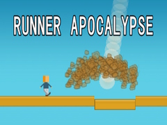 Jwèt Runner Apocalypse