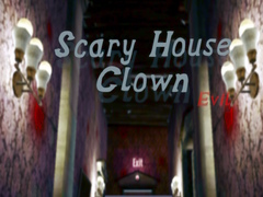 Jwèt Scary House Clown Evil