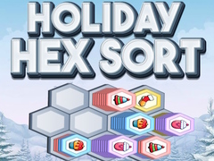 Jwèt Holiday Hex Sort