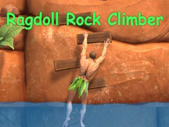 Jwèt Ragdoll Rock Climber