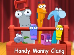 Jwèt Handy Manny Clang