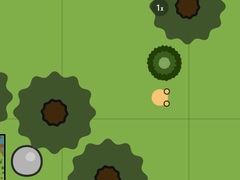 Jwèt Survev.io Battle Royale