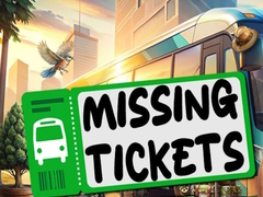 Jwèt Missing Tickets