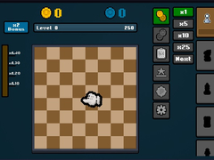 Jwèt Chess Clicker
