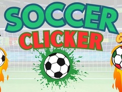 Jwèt Soccer Clicker