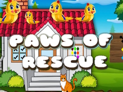 Jwèt Paws of Rescue