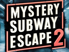 Jwèt Mystery Subway Escape 2