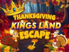Jwèt Thanksgiving Kings Land Escape 2