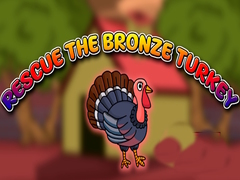 Jwèt Rescue the Bronze Turkey