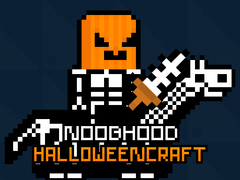 Jwèt NoobHood HalloweenCraft