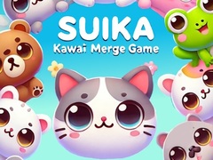 Jwèt Suika Kawaii Merge Game