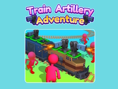 Jwèt Train Artillery Adventure