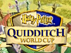 Jwèt Harry Potter Quidditch World Cup