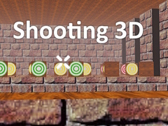 Jwèt Shooting 3D