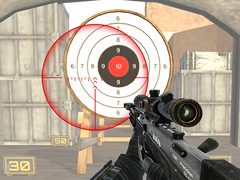 Jwèt 3D FPS Target Shooting