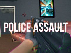 Jwèt Police Assault
