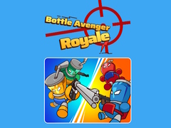 Jwèt Bottle Avenger Royale 