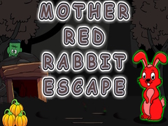 Jwèt Mother Red Rabbit Escape