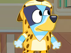 Jwèt Jigsaw Puzzle: Bluey Cute Onesies
