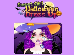 Jwèt Sweet Girl Halloween Dress Up