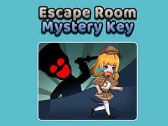 Jwèt Escape Room Mystery Key